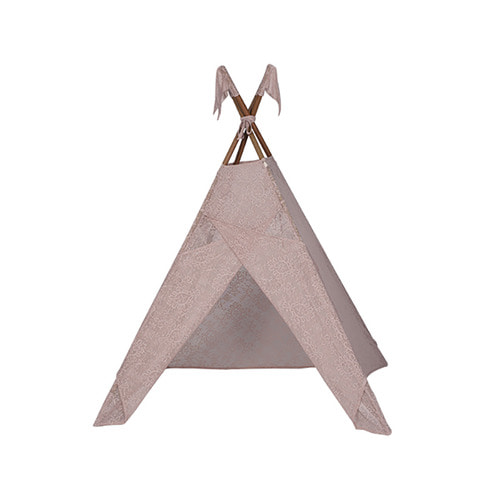 Tipi Tent [Dusty Pink]