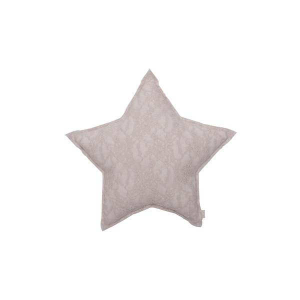 Small Star Cushion [Powder]