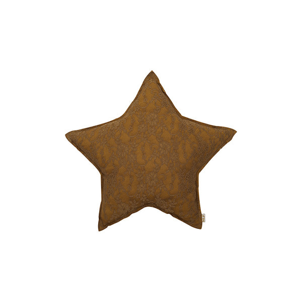 Small Star Cushion [Gold]
