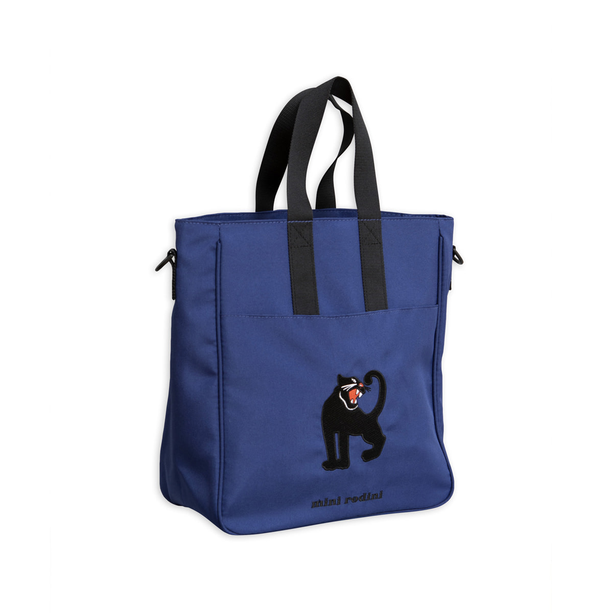 Panther gym bag [Blue]