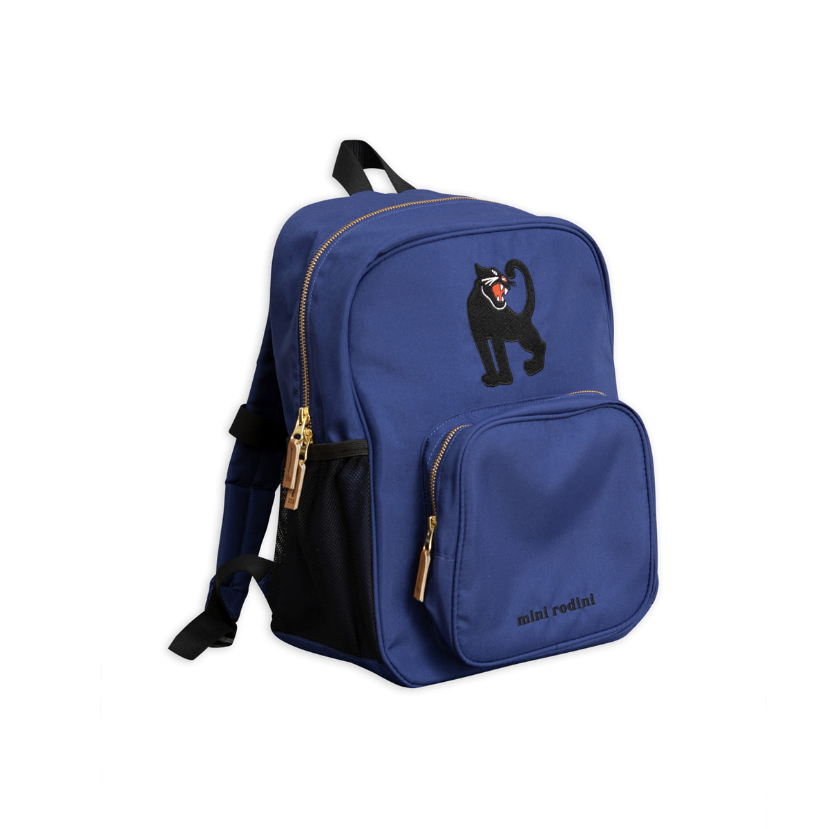 Panther School Bag [Blue]