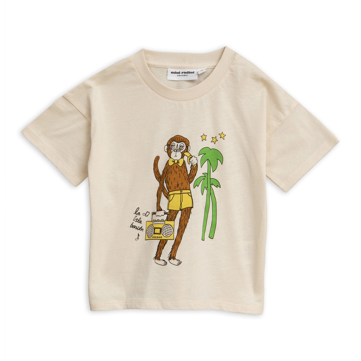 Cool monkey sp tee [Offwhite]