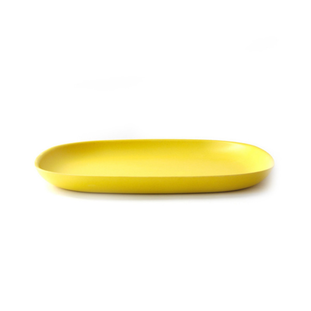 Gusto Medium Plate [Lemon]