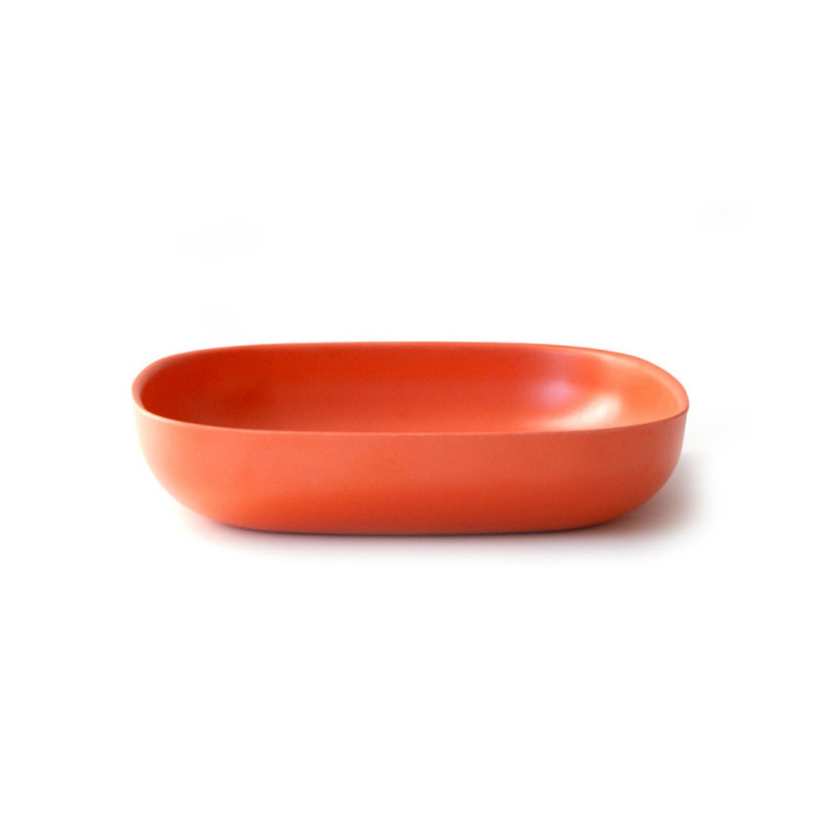 Gusto Pasta Plate Bowl [Persimmon]