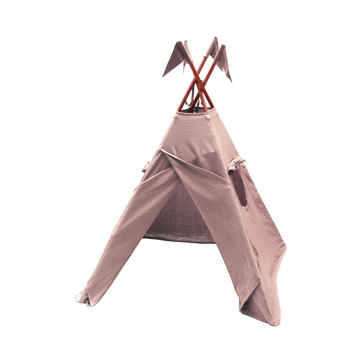 Tipi [Dusty Pink]