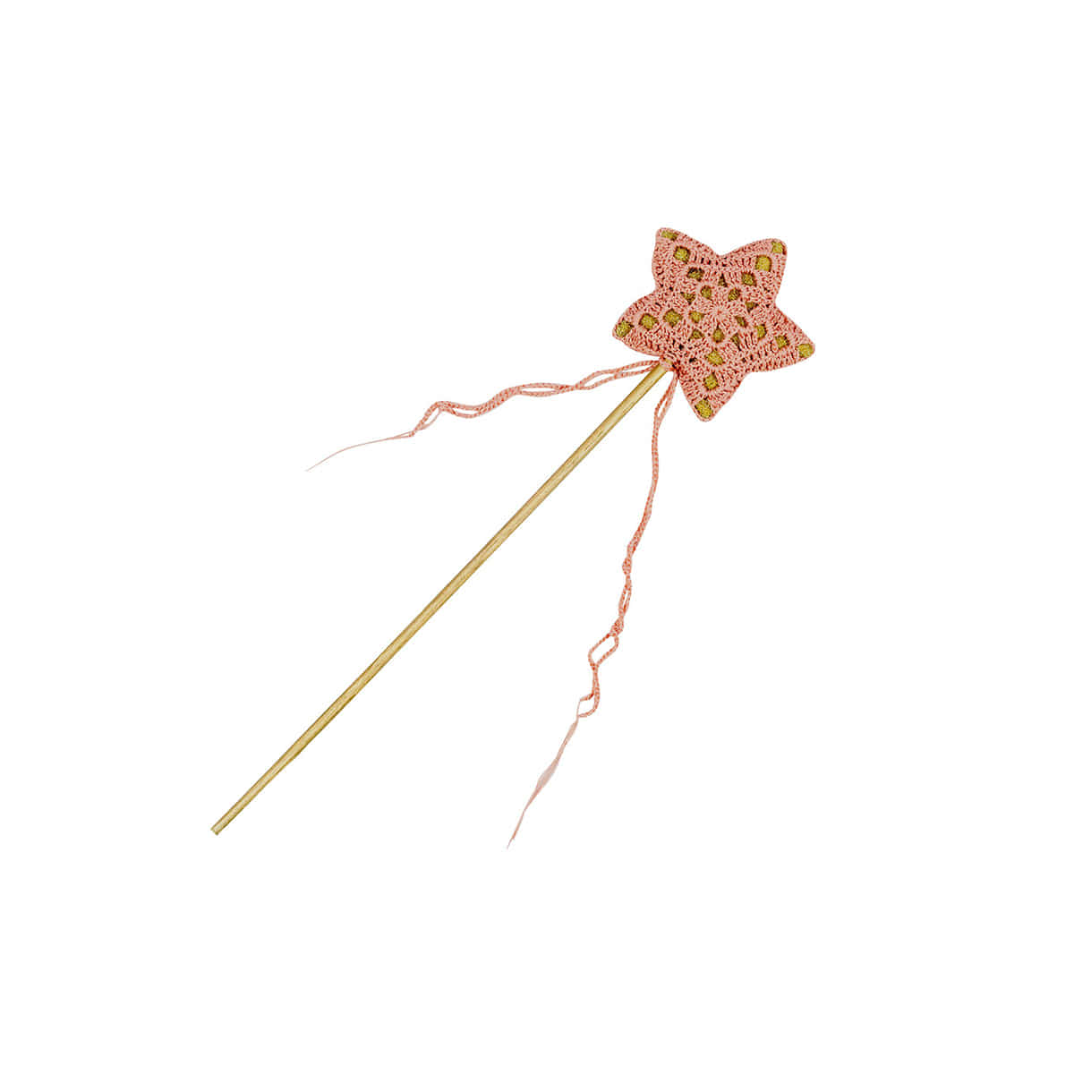Salome Star Wand [Rose]
