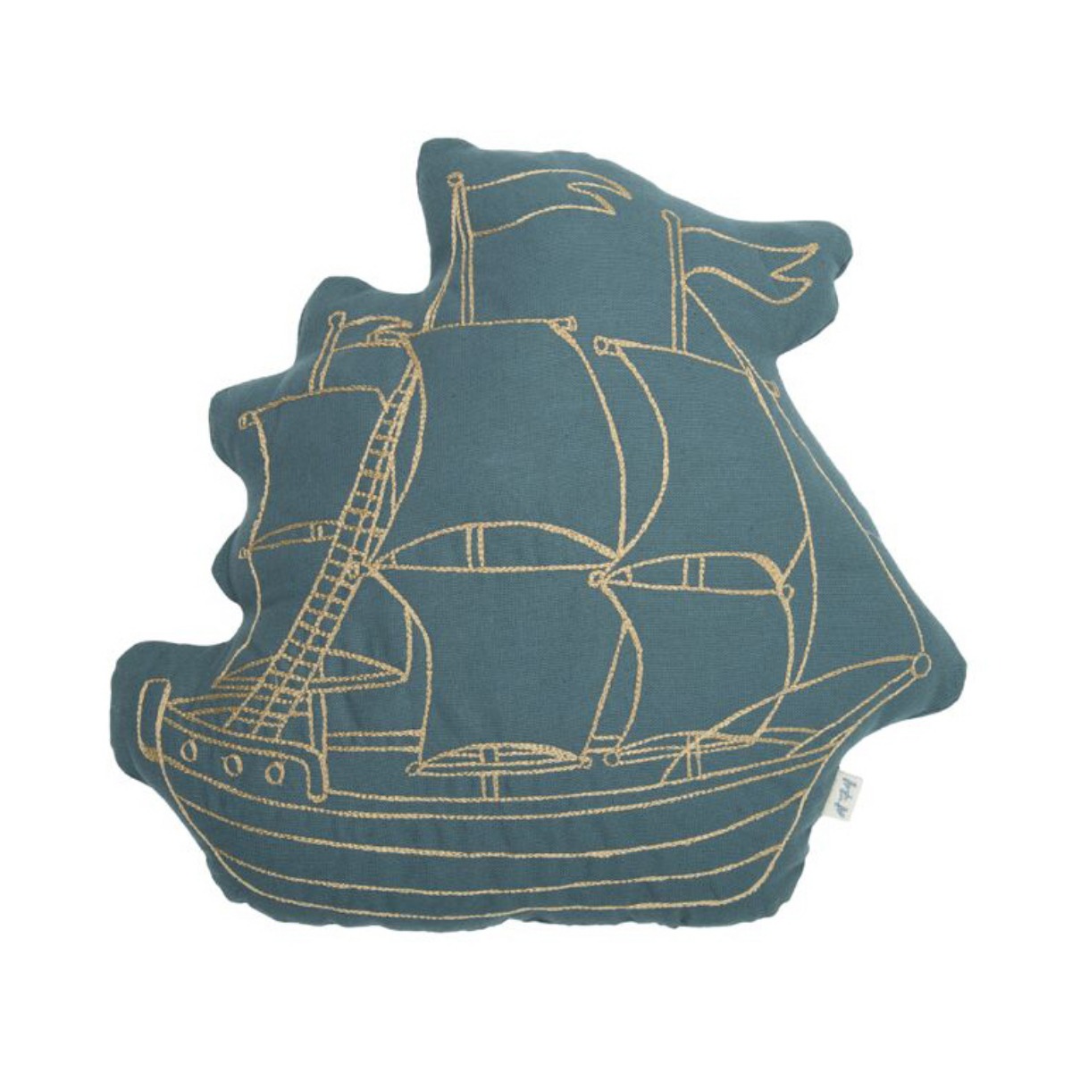 Boat Cushion [Ice blue]
