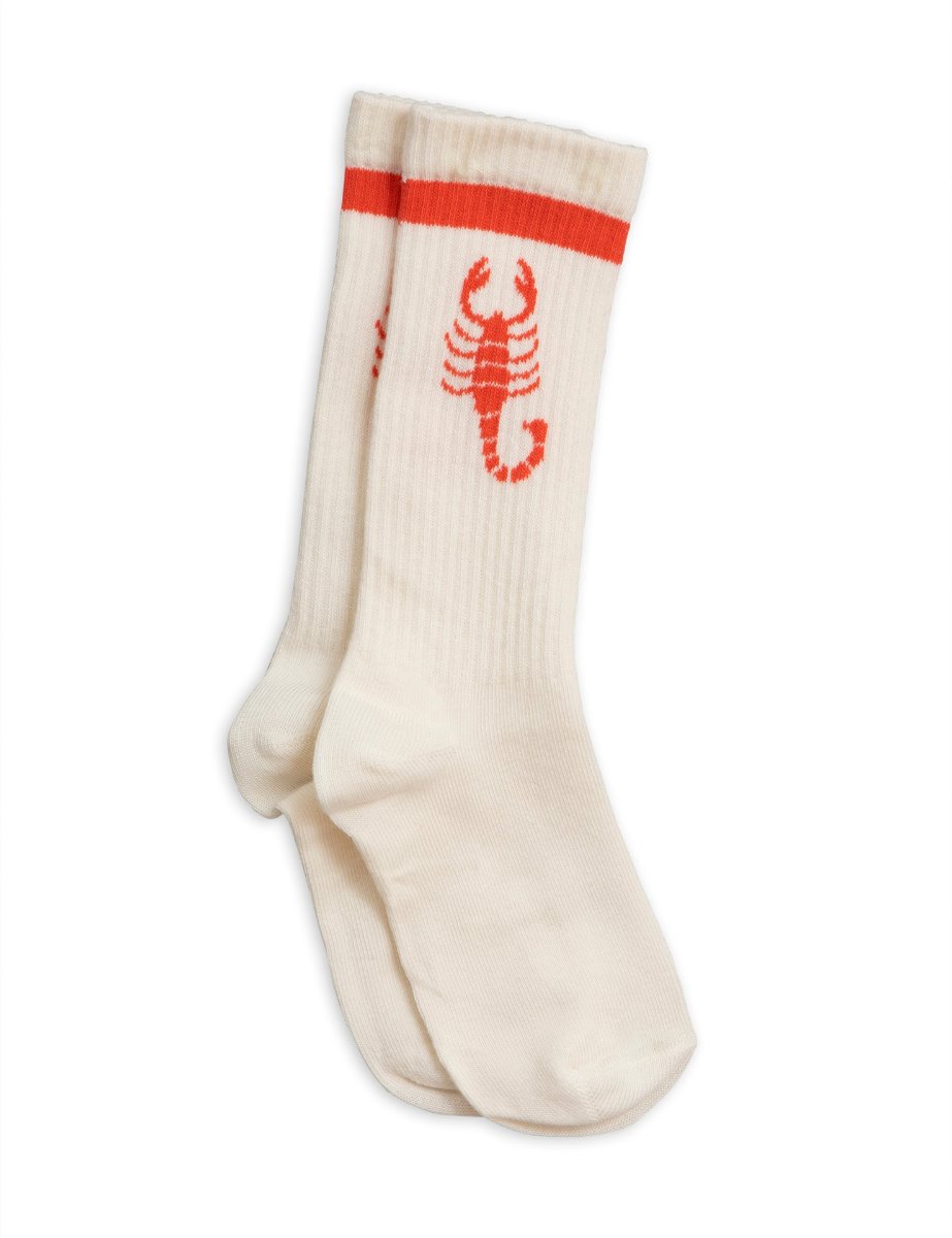 Scorpio sock(red)