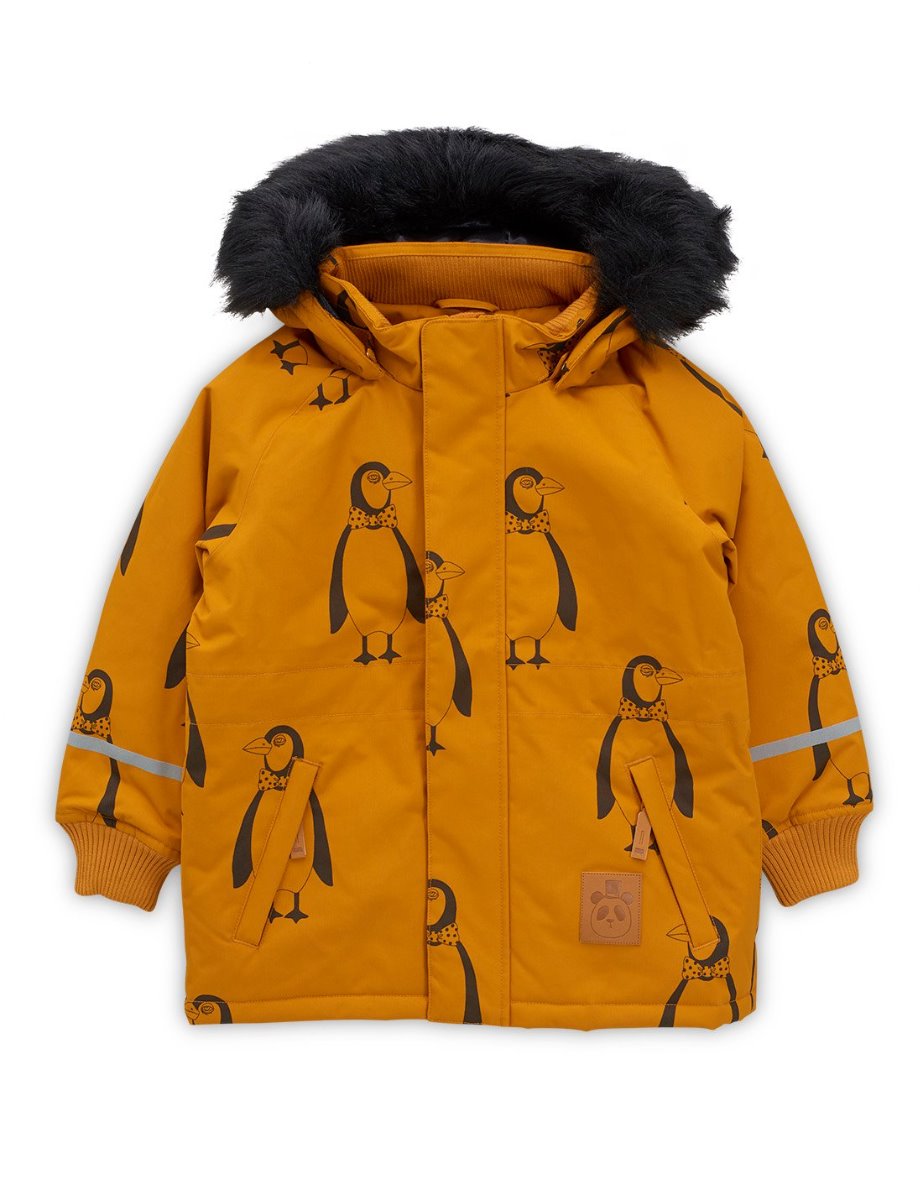 K2 penguin parka(Brown)