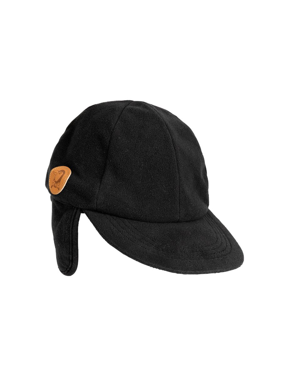 Fleece cap(black)