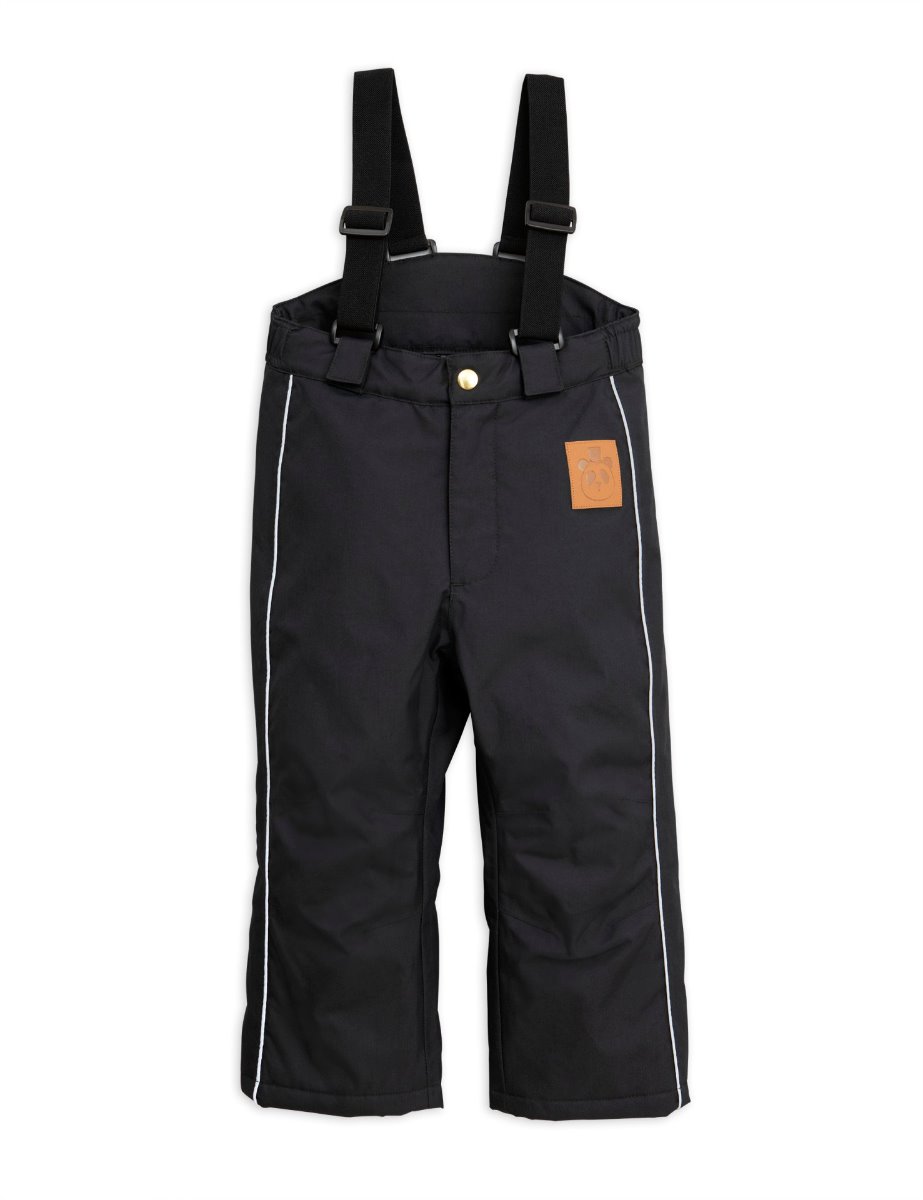 K2 trousers(Black)