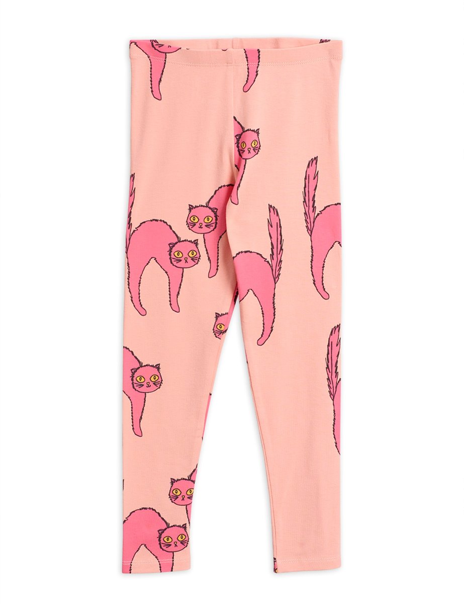 Catz leggings(Pink)