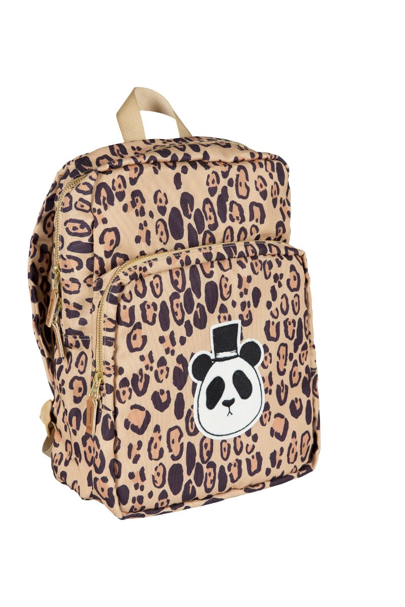 Panda backpack /Beige