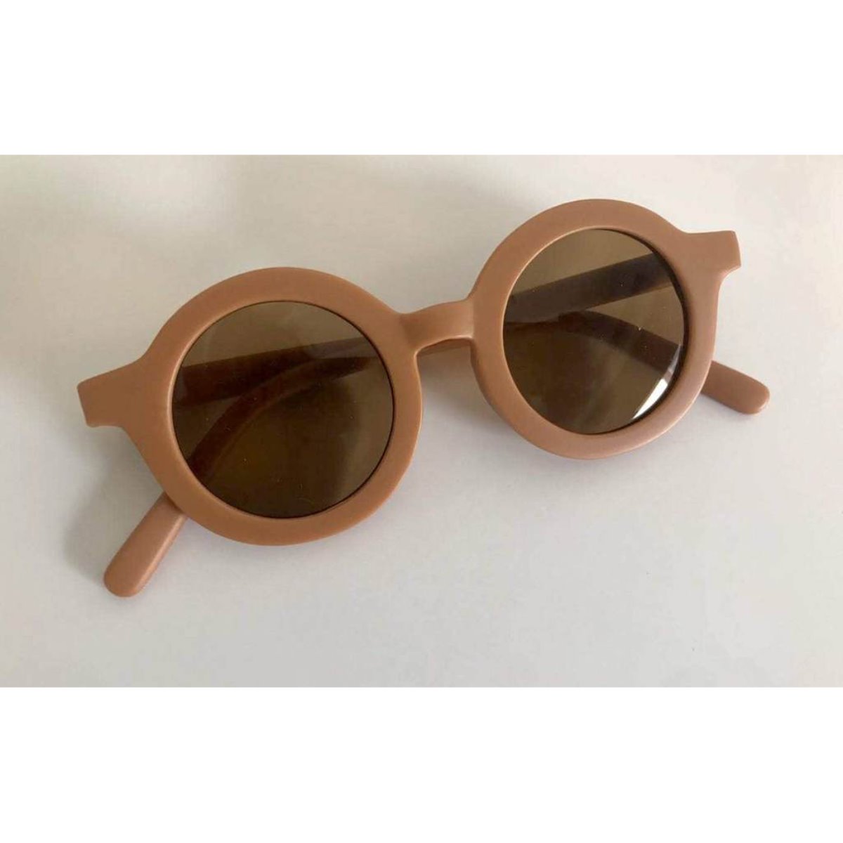 20ss/SUSTAINABLE KIDS SUNGLASSES -09 SPICE