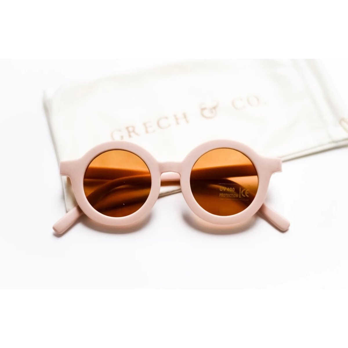20ss/SUSTAINABLE KIDS SUNGLASSES -01 SHELL