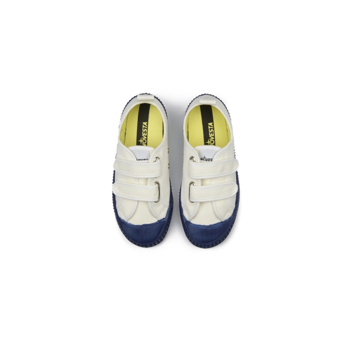 STAR MASTER KID VELCRO COLOR SOLE/WHITE/NAVY