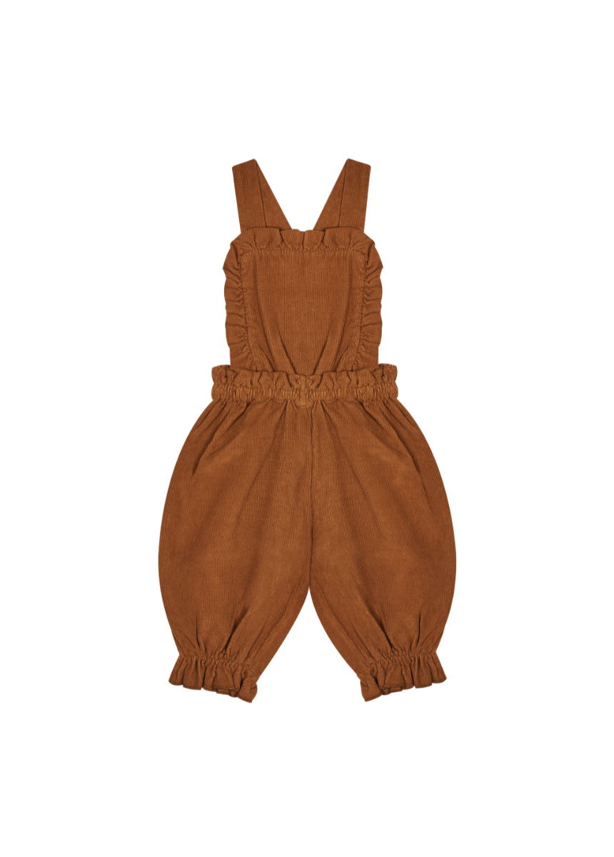 BAMBI BABY JUMPSUIT(TOFFE)