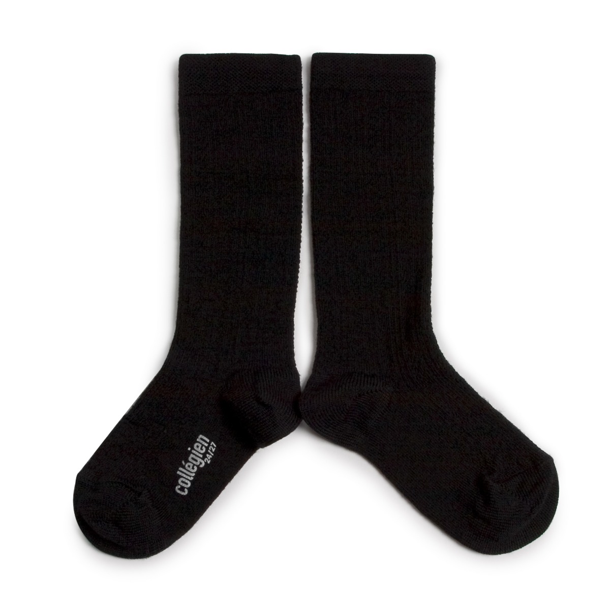 Merino Wool Knee-high Socks (NO.171)