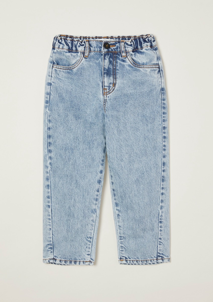 Tapered Jean-FadeOut