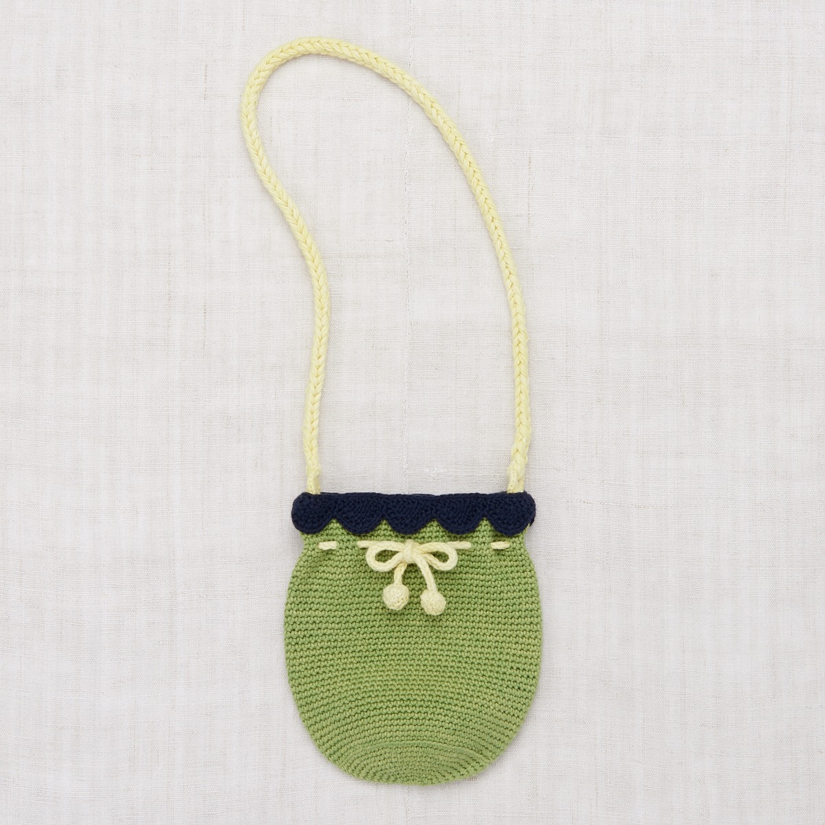 Crochet Shoulder Bag(Willow)