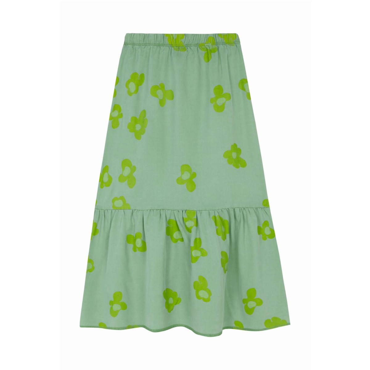 Spring Midi Skirt