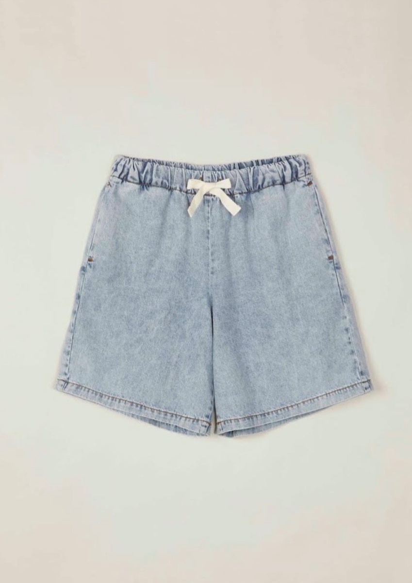 Relaxed Short-DemiWash