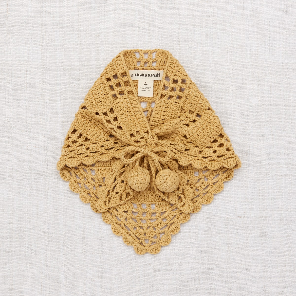 Crochet Kerchief(Root)