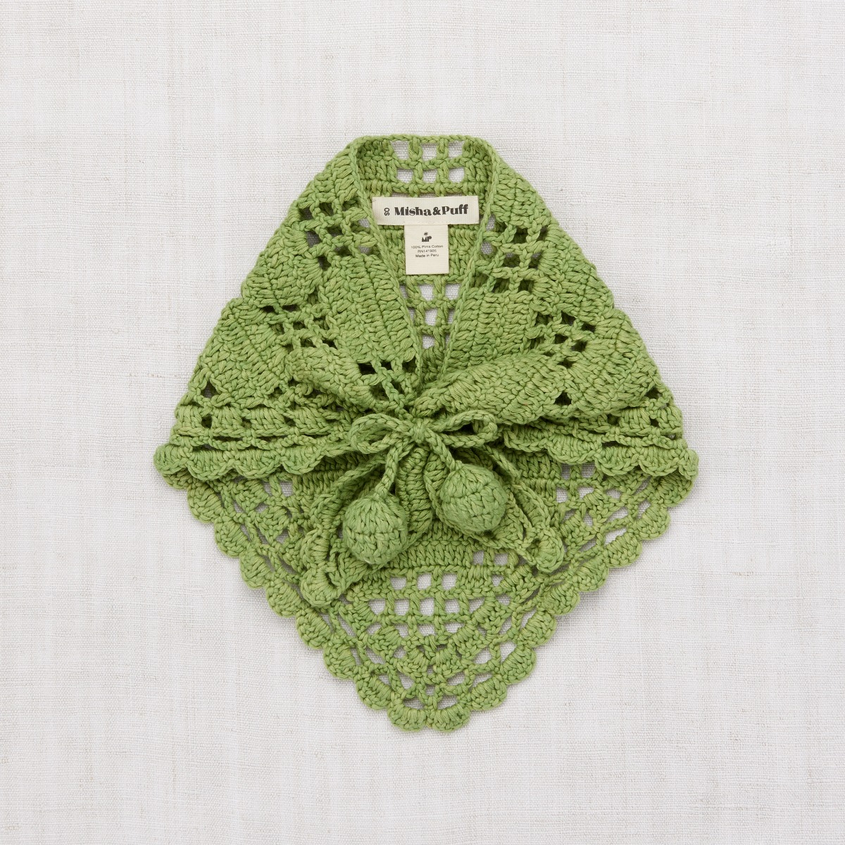 Crochet Kerchief(Willow)