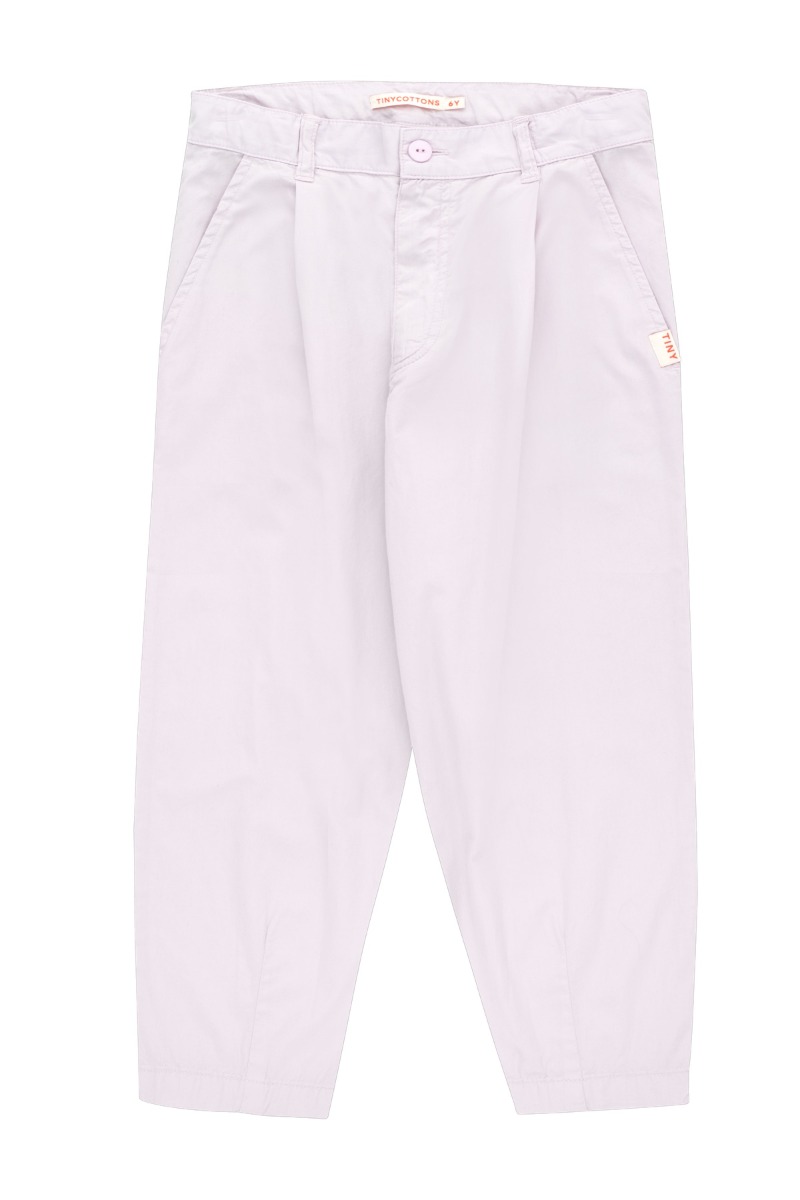 PLEATED PANT(pastel lilac)
