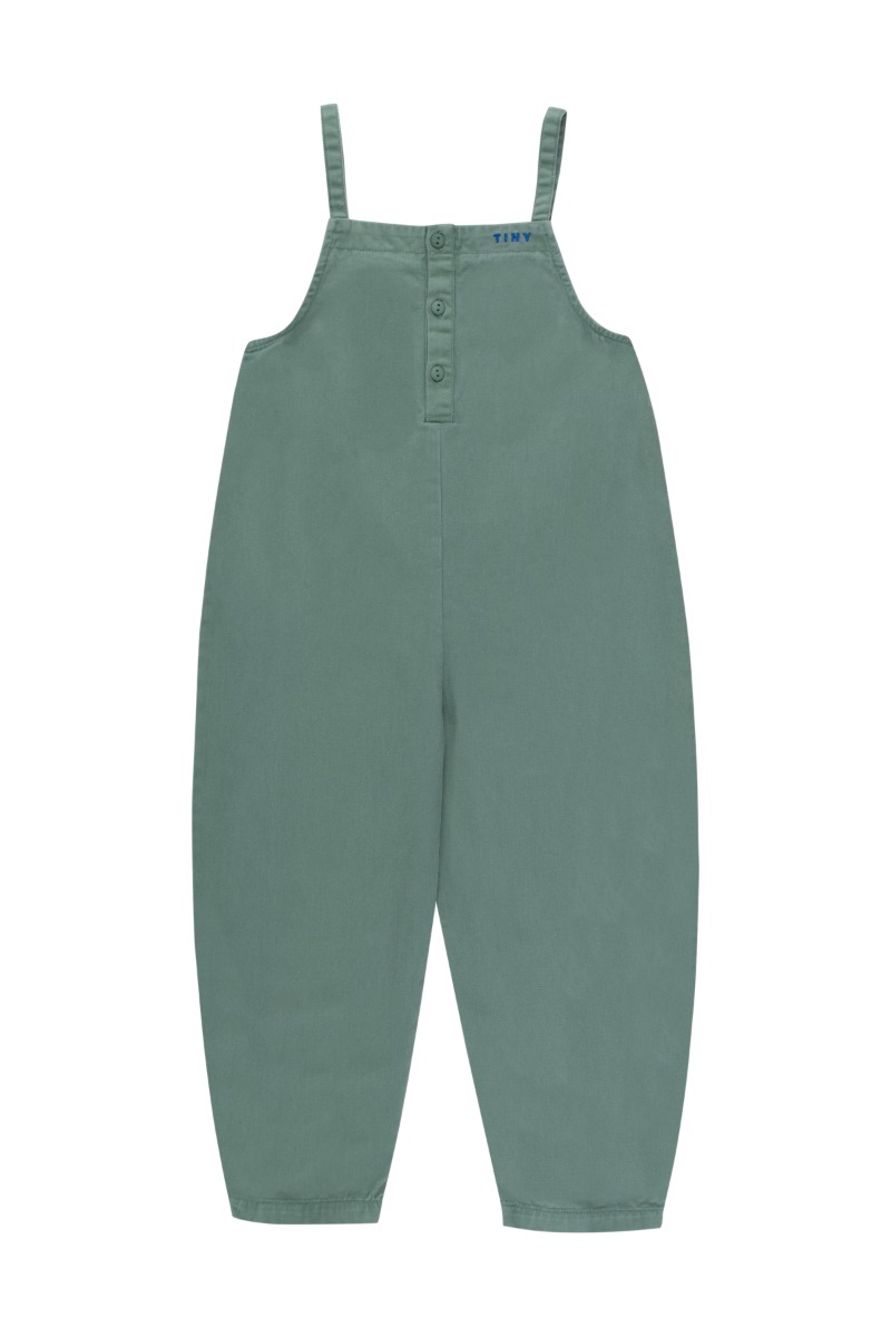 SOLID DUNGAREE(light teal)