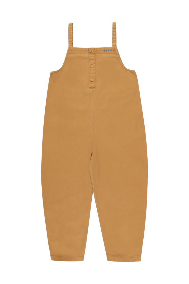 SOLID DUNGAREE(old gold)