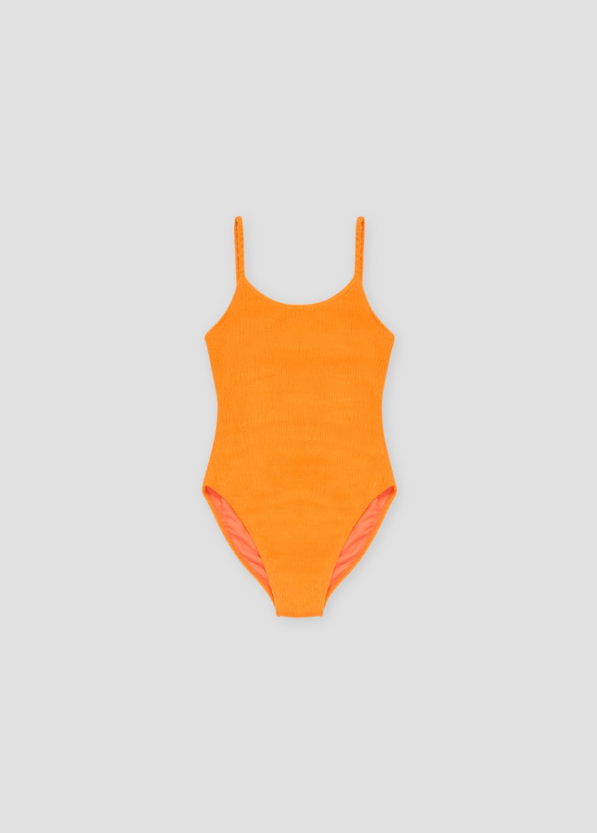 Swim Smock (Arancione)