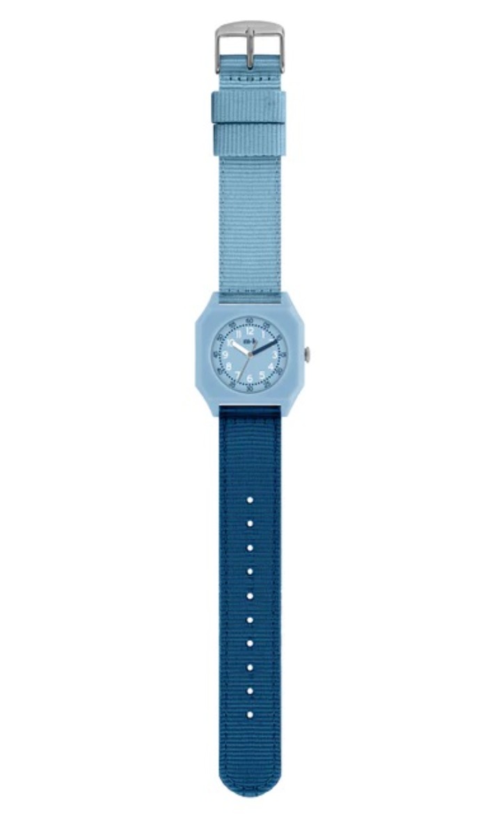 Blue Cotton Candy - watch