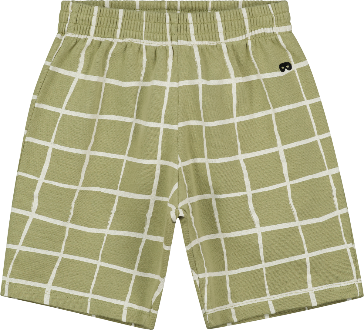 Kelp Grid Shorts