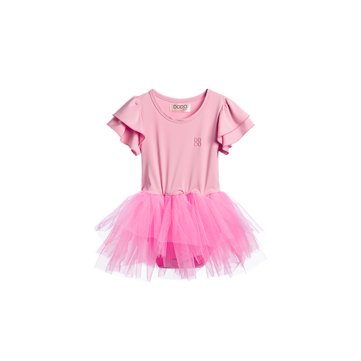 The Very Original Tutu Dress_pink pearl