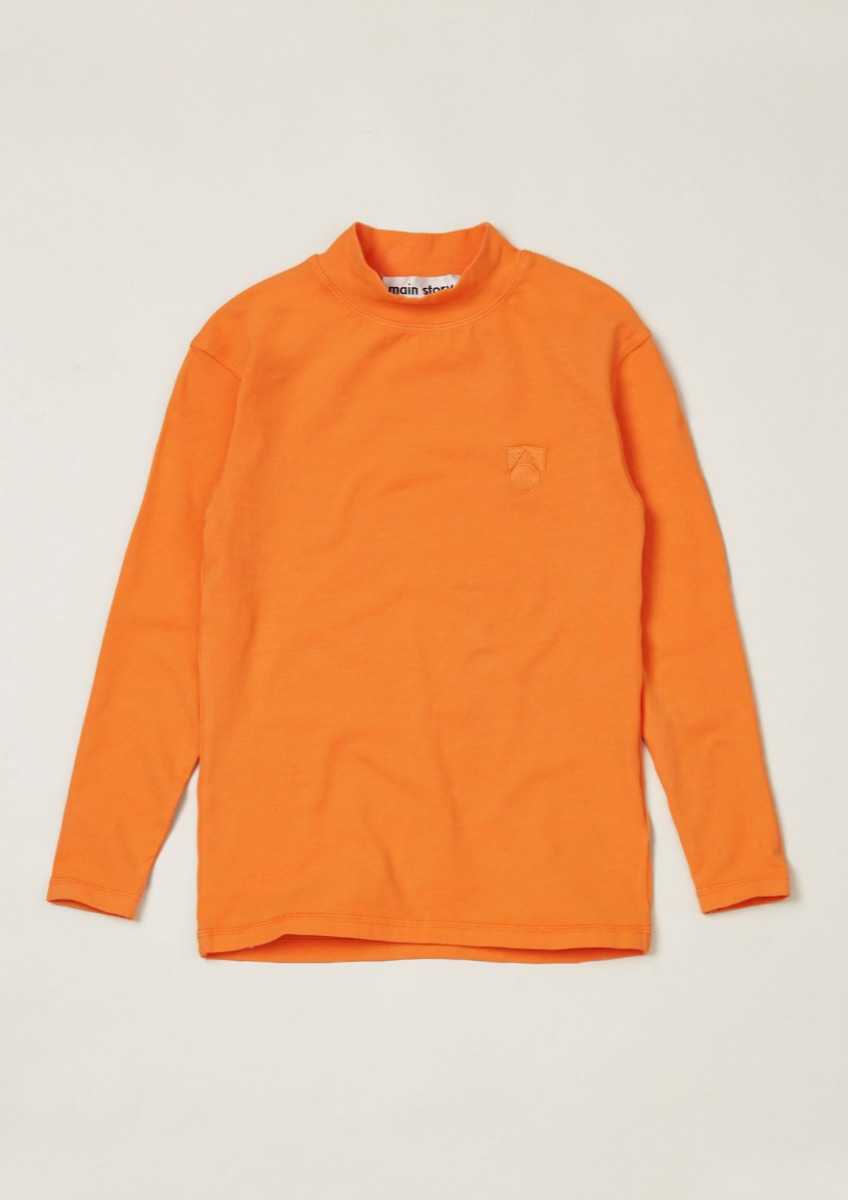 Turtle/Orange Jersey