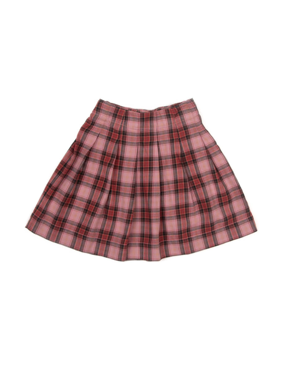 pleated skirt(new for 256 limited)