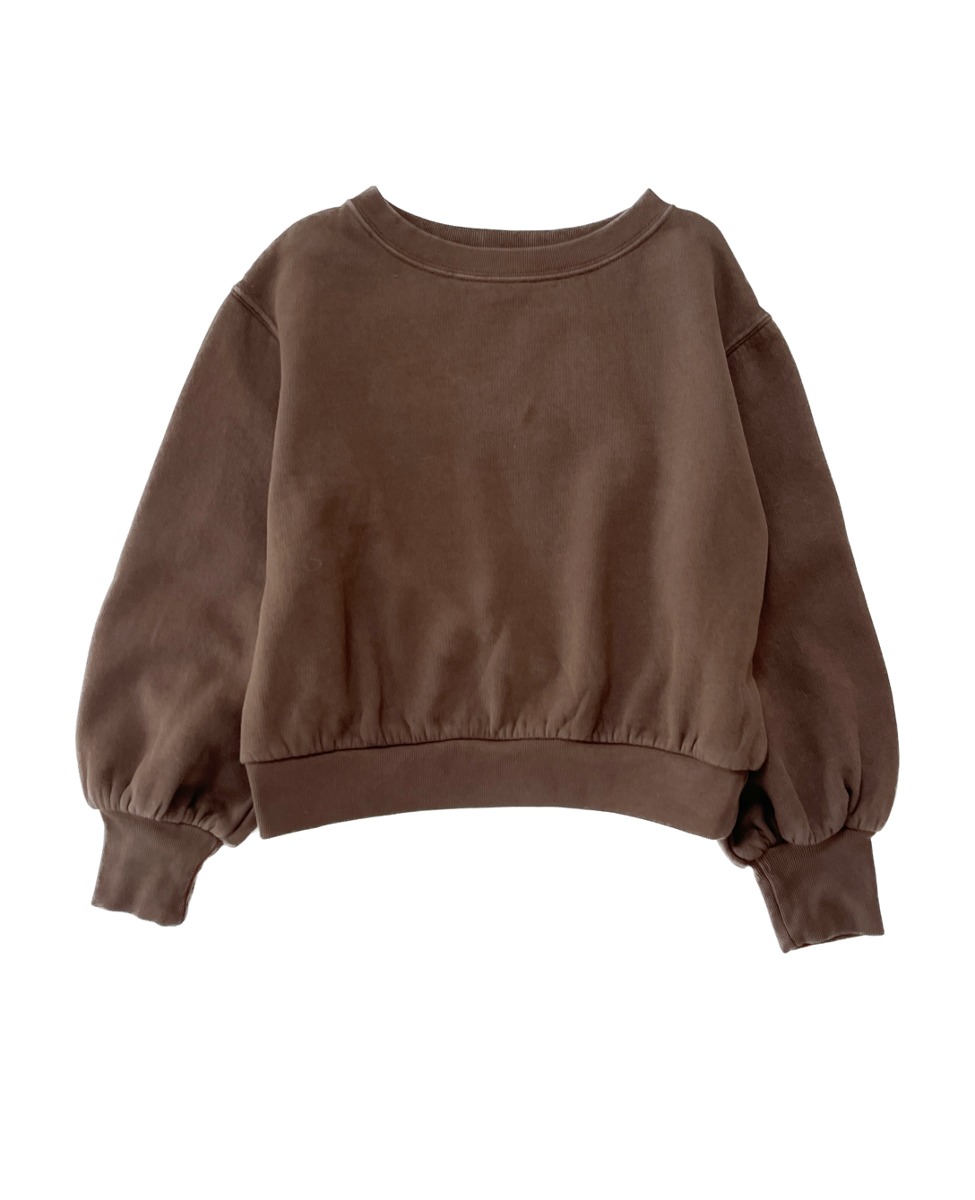 sweater(brown)