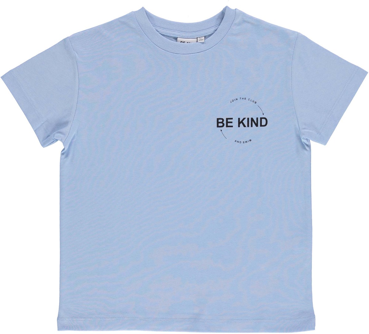 Blue &#039;Be Kind&#039; T-shirt /Blue