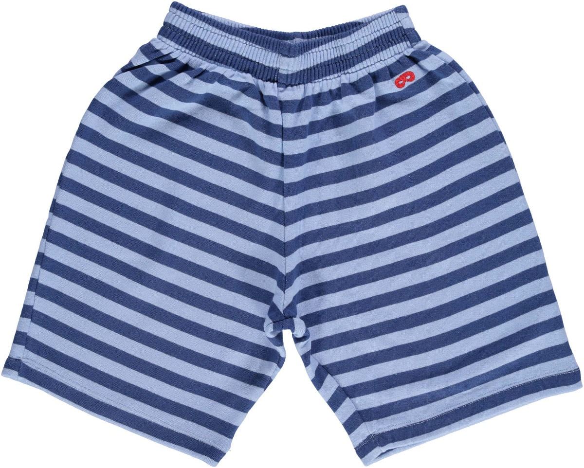 Blue Stripes Shorts/Blue Stripes