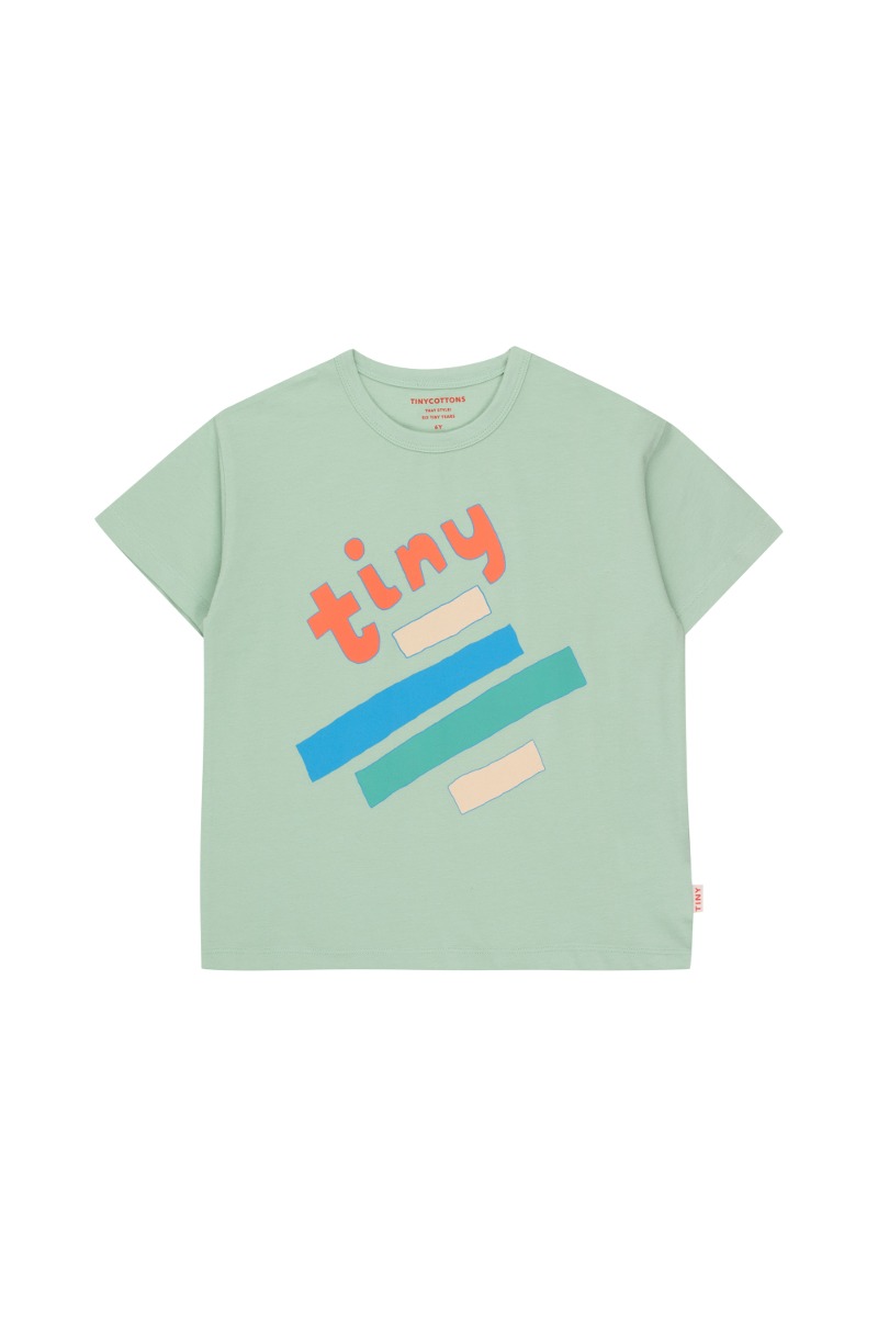 TINY TEE( light green)