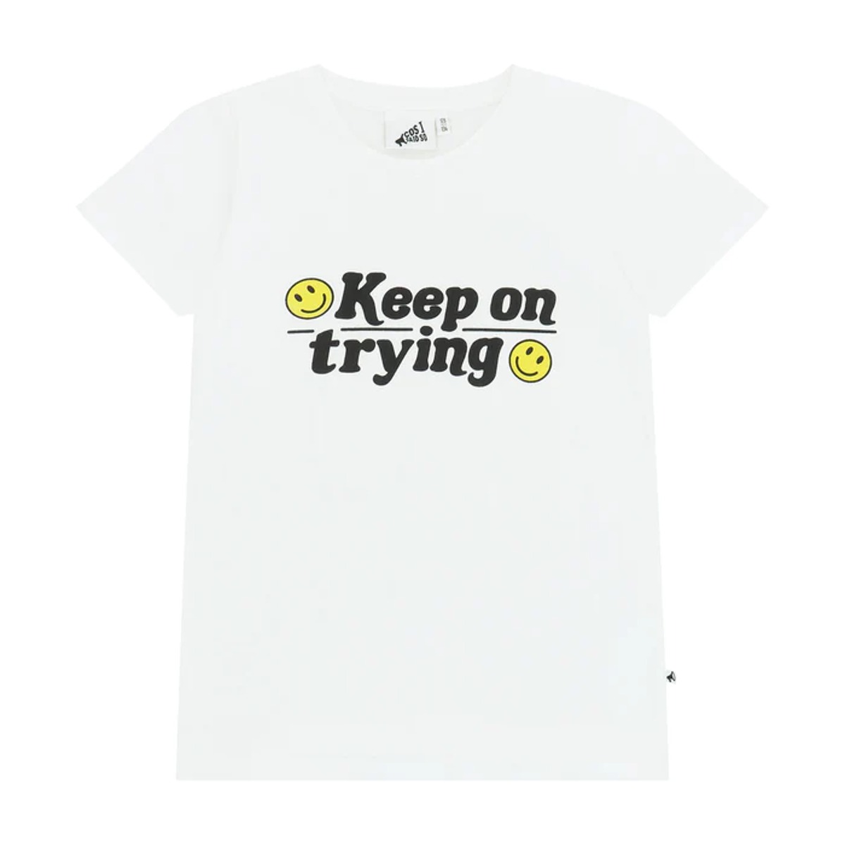 T-SHIRT KEEP ON TRYING